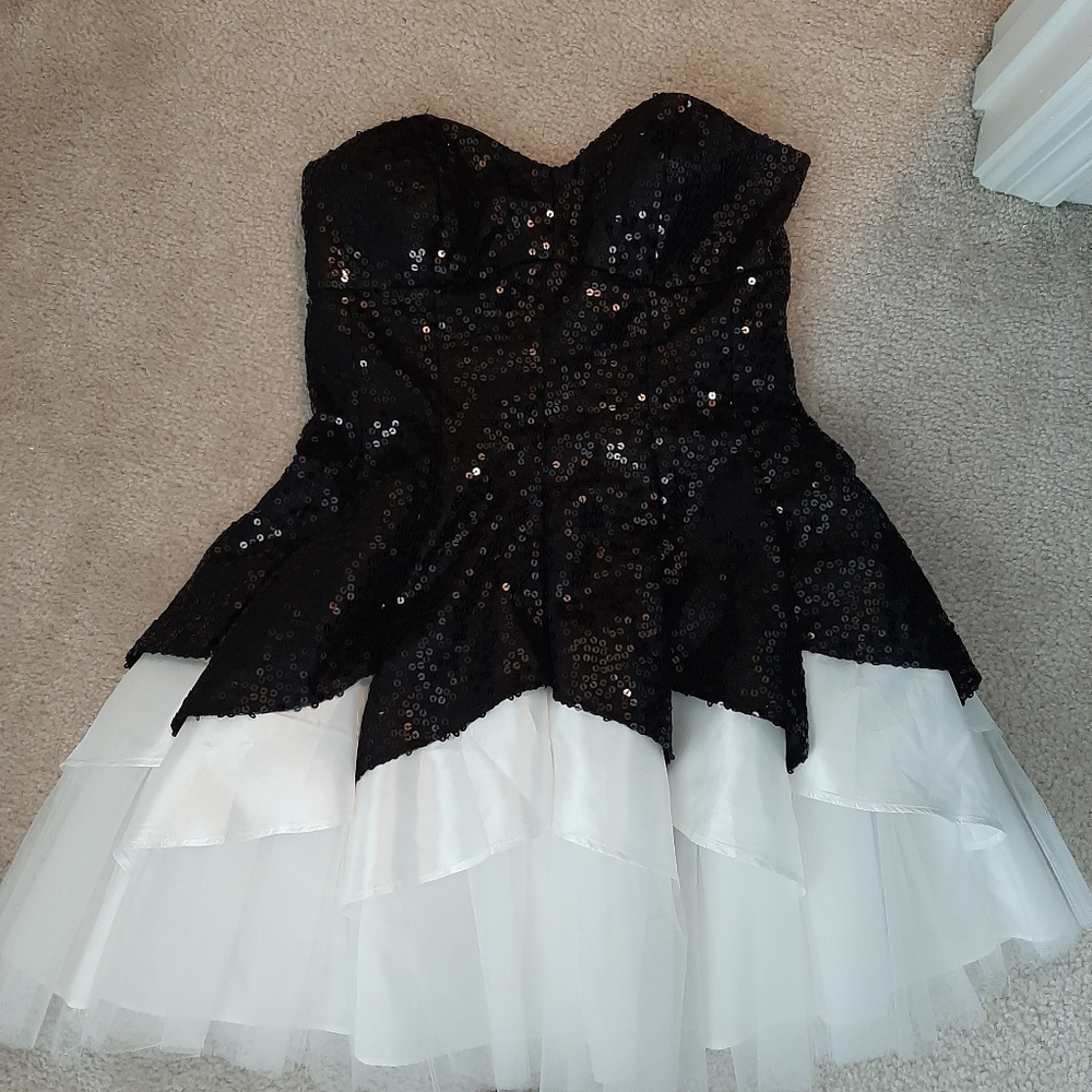 Deb homecoming dress